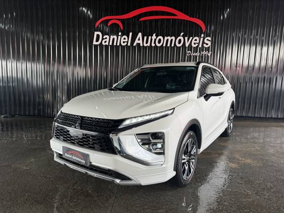 MITSUBISHI ECLIPSE CROSS 1.5 MIVEC TURBO GASOLINA HPE CVT MITSUBISHI ECLIPSE CROSS 1.5 MIVEC TURBO GASOLINA HPE CVT